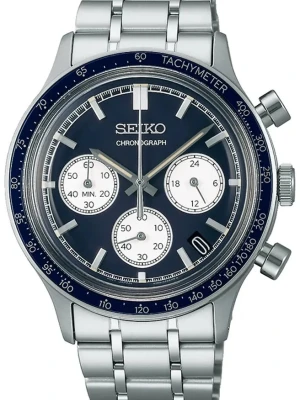 Zegarek SEIKO Chronograph Sport SSB477P1