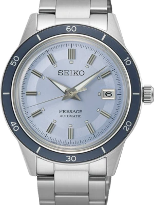 Zdjęcie produktu Zegarek Męski SEIKO Style 60's Automatic Presage SRPL19J1
