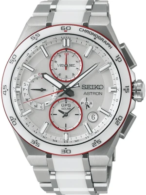 Zegarek Męski SEIKO X Medecins Sans Frontieres Gps Solar Chronograph 2025 Limited Edition Astron SSH173J1
