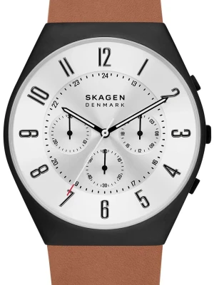 W.KRUK ZEGAREK SKAGEN GRENEN CHRONOGRAPH