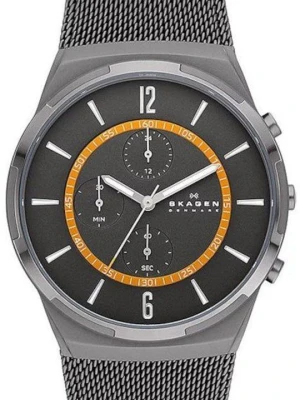 W.KRUK ZEGAREK SKAGEN MELBYE CHRONOGRAPH