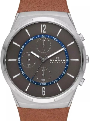 W.KRUK ZEGAREK SKAGEN MELBYE CHRONOGRAPH