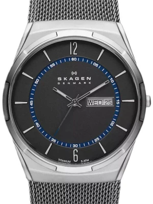 Zegarek Męski SKAGEN Melbye Titanium