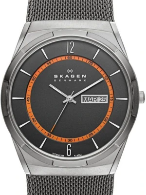 Zegarek Męski SKAGEN Melbye Titanium