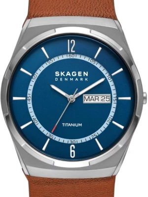 Zegarek Męski SKAGEN Melbye Titanium SKW6906