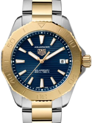 Zegarek Męski TAG HEUER Aquaracer Professional 200 Solargraph