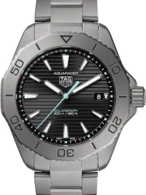 Zegarek Męski TAG HEUER Aquaracer Professional 200 Solargraph