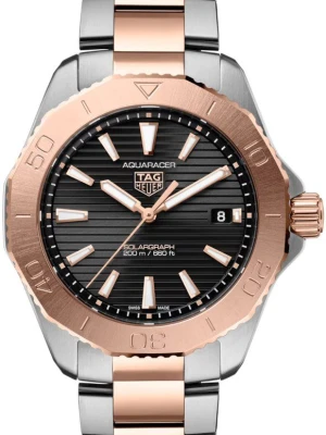 Zegarek Męski TAG HEUER Aquaracer Professional 200 Solargraph