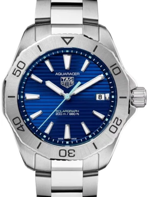 Zegarek Męski TAG HEUER Aquaracer Professional 200 Solargraph
