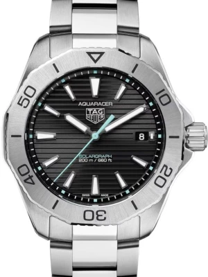 Zdjęcie produktu W.KRUK ZEGAREK TAG HEUER AQUARACER PROFESSIONAL 200 SOLARGRAPH