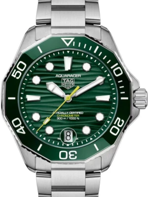 W.KRUK ZEGAREK TAG HEUER AQUARACER PROFESSIONAL 300 DATE