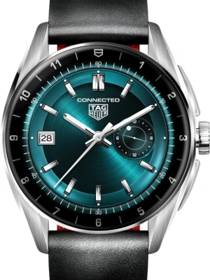 Zegarek Męski TAG HEUER Calibre E4 Connected SBR8010.BC6608