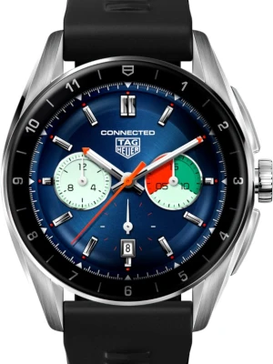 Zegarek Męski TAG HEUER Calibre E4 Connected SBR8010.BT6255