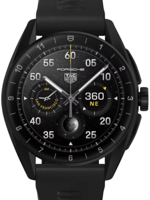 Zegarek Męski TAG HEUER Calibre E4 Connected SBR8081.BT6299