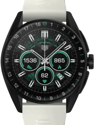 Zegarek Męski TAG HEUER Calibre E4 Golf Edition Connected SBR8080.EB0284