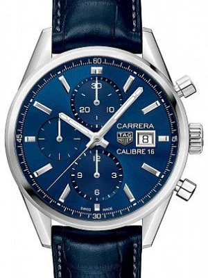 Zdjęcie produktu Zegarek Męski TAG HEUER Carrera