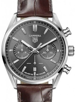 W.KRUK ZEGAREK TAG HEUER CARRERA CHRONOGRAPH