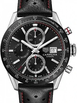 Zegarek Męski TAG HEUER Carrera