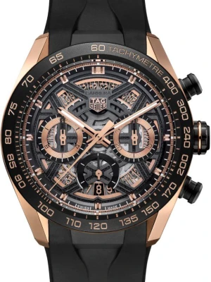 Zegarek Męski TAG HEUER Carrera Chronograpg Extreme Sport