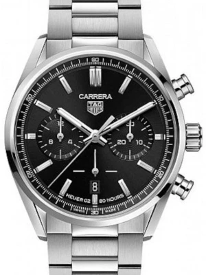 Zegarek Męski TAG HEUER Carrera Chronograph