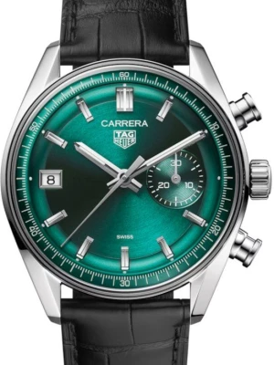 Zegarek Męski TAG HEUER Carrera Chronograph