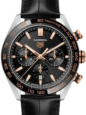 Zegarek Męski TAG HEUER Carrera Chronograph