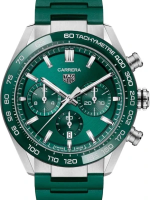 Zegarek Męski TAG HEUER Carrera Chronograph