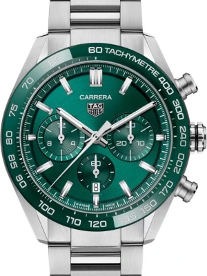 W.KRUK ZEGAREK TAG HEUER CARRERA CHRONOGRAPH