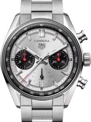 Zegarek Męski TAG HEUER Carrera Chronograph