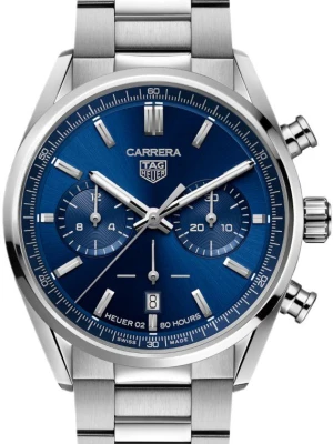 Zegarek Męski TAG HEUER Carrera Chronograph