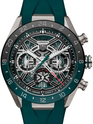 W.KRUK ZEGAREK TAG HEUER CARRERA CHRONOGRAPH EXTREME SPORT