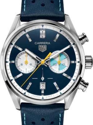 Zegarek Męski TAG HEUER Carrera Chronograph Limited Edition