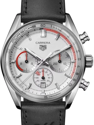 Zegarek Męski TAG HEUER Carrera Chronosprint X Porsche