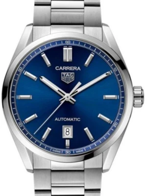 Zegarek Męski TAG HEUER Carrera Date