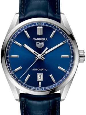 Zegarek Męski TAG HEUER Carrera Date