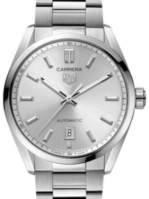 Zegarek Męski TAG HEUER Carrera Date