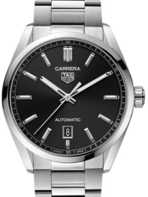 Zegarek Męski TAG HEUER Carrera Date