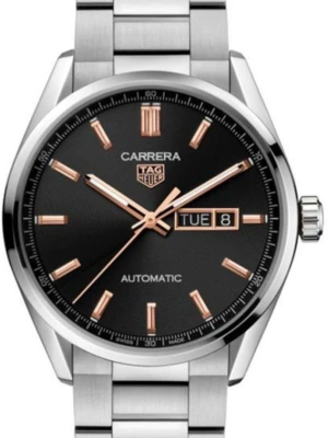Zegarek Męski TAG HEUER Carrera Day Date