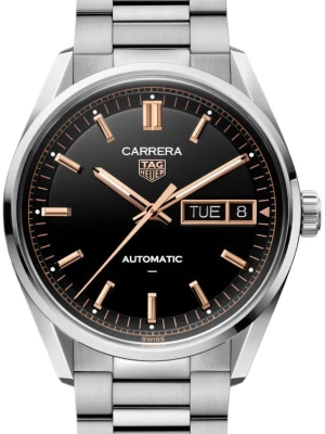 Zegarek Męski TAG HEUER Carrera Day Date