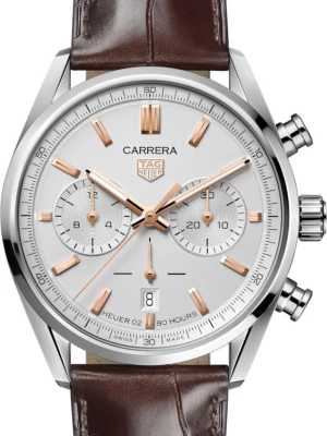 Zegarek Męski TAG HEUER Chronograph Carrera CBN2013.FC6483