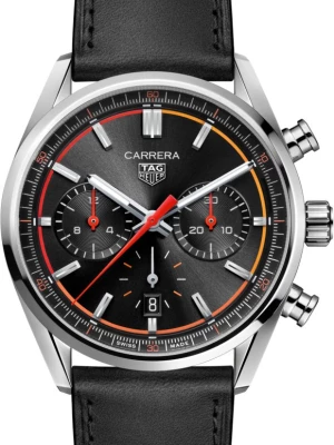 Zegarek Męski TAG HEUER Chronograph Carrera CBN201C.FC6542