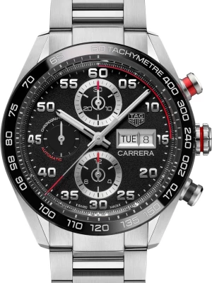 Zegarek Męski TAG HEUER Chronograph Carrera CBN2A1AA.BA0643