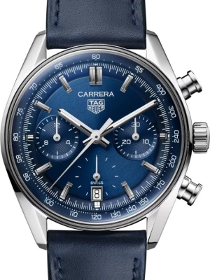 Zegarek Męski TAG HEUER Chronograph Carrera CBS2212.FC6535