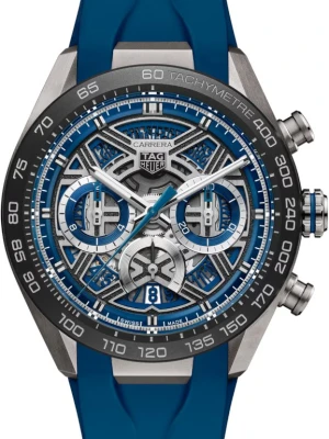 Zegarek Męski TAG HEUER Chronograph Extreme Sport Carrera CBU2081.FT6274
