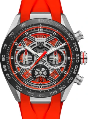 Zegarek Męski TAG HEUER Chronograph Extreme Sport Carrera CBU2082.FT6275
