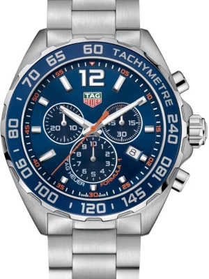 Zegarek Męski TAG HEUER Chronograph Formula 1 CAZ1014.BA0842