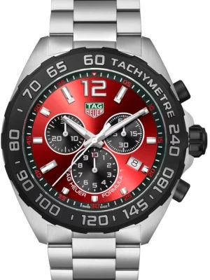 Zegarek Męski TAG HEUER Chronograph Formula 1 CAZ101AN.BA0842