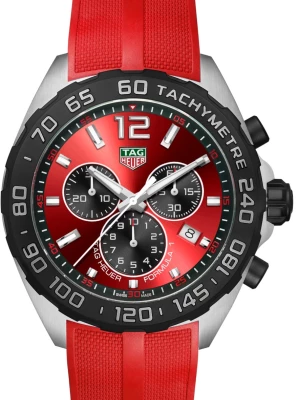 Zegarek Męski TAG HEUER Chronograph Formula 1 CAZ101AN.FT8055