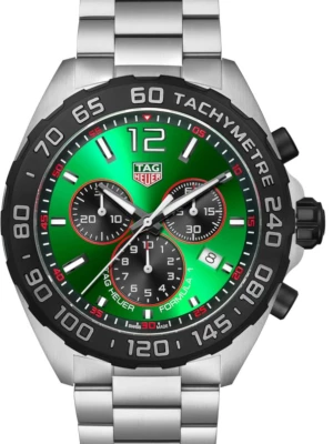 Zegarek Męski TAG HEUER Chronograph Formula 1 CAZ101AP.BA0842