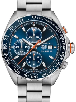 Zegarek Męski TAG HEUER Chronograph Formula 1 CAZ201G.BA0876